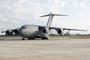 Royal Air Force Boeing C-17A Globemaster III (ZZ176) at  Luqa - Malta International, Malta