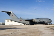 Royal Air Force Boeing C-17A Globemaster III (ZZ176) at  Luqa - Malta International, Malta