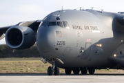 Royal Air Force Boeing C-17A Globemaster III (ZZ176) at  Luqa - Malta International, Malta