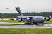 Royal Air Force Boeing C-17A Globemaster III (ZZ176) at  Paderborn - Lippstadt (Heinz Nixdorf), Germany