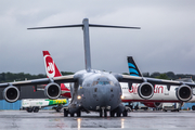 Royal Air Force Boeing C-17A Globemaster III (ZZ176) at  Paderborn - Lippstadt (Heinz Nixdorf), Germany