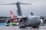 Royal Air Force Boeing C-17A Globemaster III (ZZ176) at  Paderborn - Lippstadt (Heinz Nixdorf), Germany