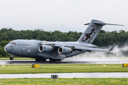 Royal Air Force Boeing C-17A Globemaster III (ZZ176) at  Paderborn - Lippstadt (Heinz Nixdorf), Germany
