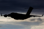 Royal Air Force Boeing C-17A Globemaster III (ZZ176) at  Paderborn - Lippstadt (Heinz Nixdorf), Germany