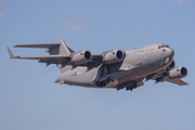 Royal Air Force Boeing C-17A Globemaster III (ZZ176) at  Tenerife Sur - Reina Sofia, Spain