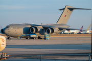 Royal Air Force Boeing C-17A Globemaster III (ZZ177) at  Victorville - Southern California Logistics, United States