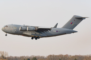 Royal Air Force Boeing C-17A Globemaster III (ZZ178) at  Hamburg - Fuhlsbuettel (Helmut Schmidt), Germany