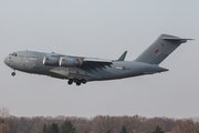 Royal Air Force Boeing C-17A Globemaster III (ZZ178) at  Hamburg - Fuhlsbuettel (Helmut Schmidt), Germany
