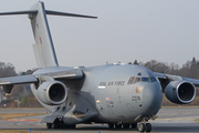 Royal Air Force Boeing C-17A Globemaster III (ZZ178) at  Hamburg - Fuhlsbuettel (Helmut Schmidt), Germany