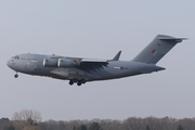 Royal Air Force Boeing C-17A Globemaster III (ZZ178) at  Hamburg - Fuhlsbuettel (Helmut Schmidt), Germany