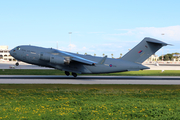 Royal Air Force Boeing C-17A Globemaster III (ZZ178) at  Luqa - Malta International, Malta