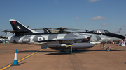 Hawker Hunter Aviation (Ministry of Defence) Hawker Hunter F.58 (ZZ191) at  RAF Fairford, United Kingdom