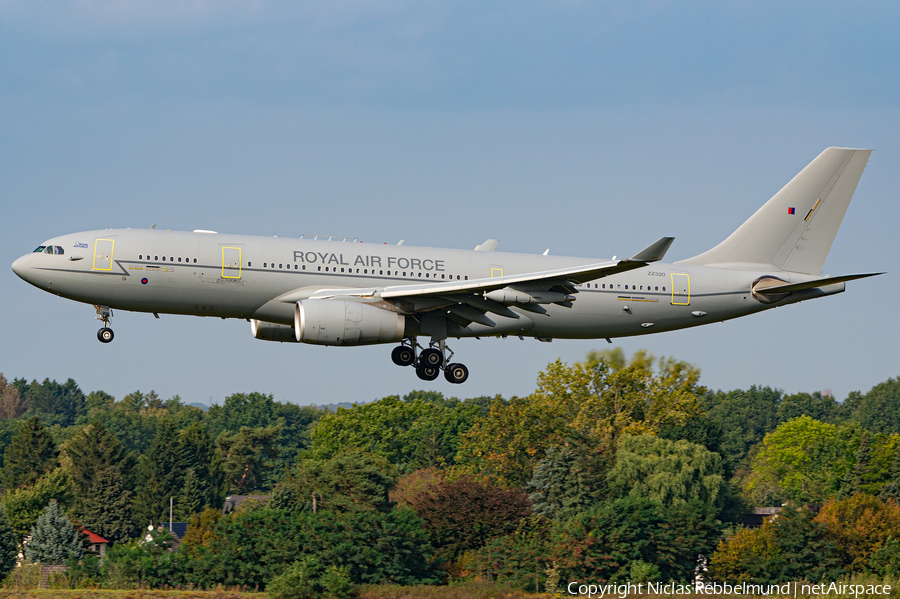 Royal Air Force Airbus A330-243MRTT(Voyager KC.2) (ZZ330) | Photo 592133