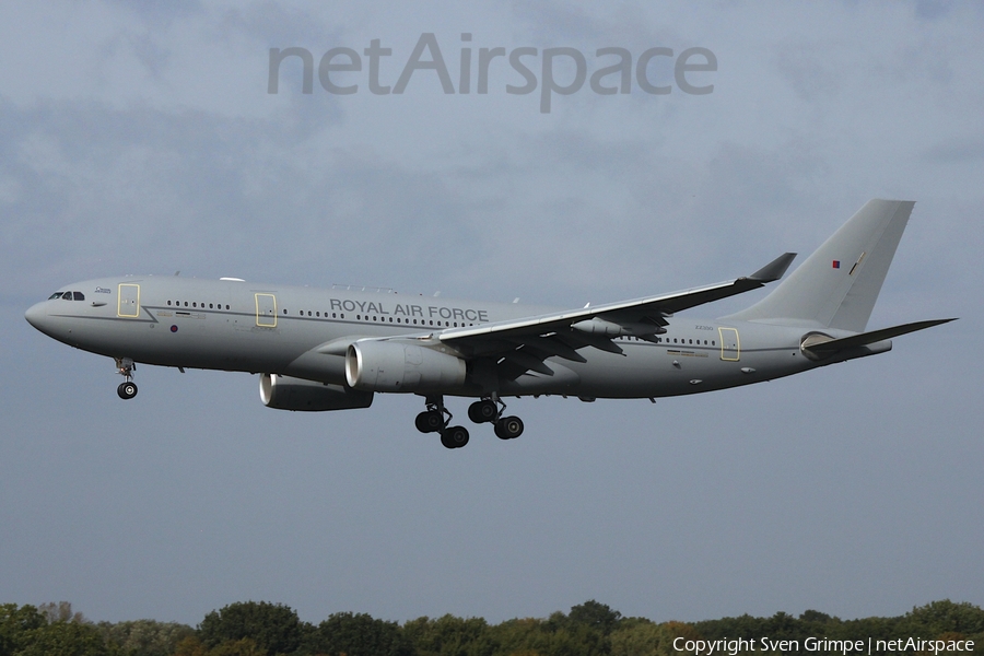 Royal Air Force Airbus A330-243MRTT(Voyager KC.2) (ZZ330) | Photo 592146