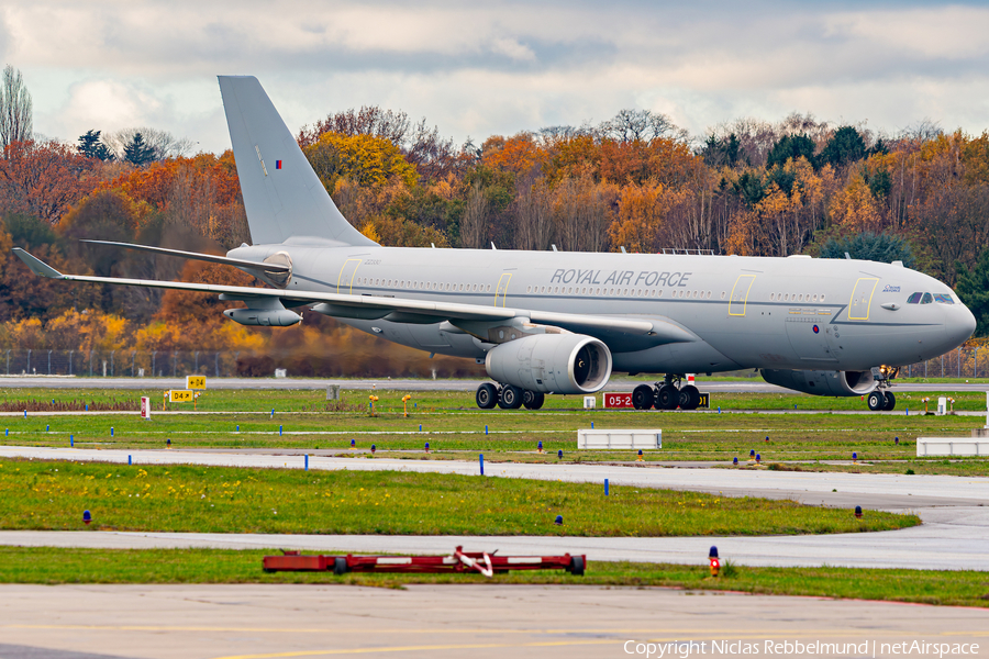 Royal Air Force Airbus A330-243MRTT(Voyager KC.2) (ZZ330) | Photo 599960