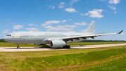 Royal Air Force Airbus A330-243MRTT(Voyager KC.2) (ZZ330) at  Hannover - Langenhagen, Germany