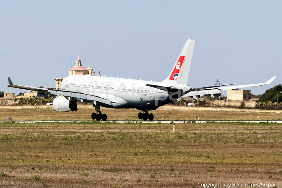 Royal Air Force Airbus A330-243MRTT(Voyager KC.2) (ZZ330) | Photo 262032