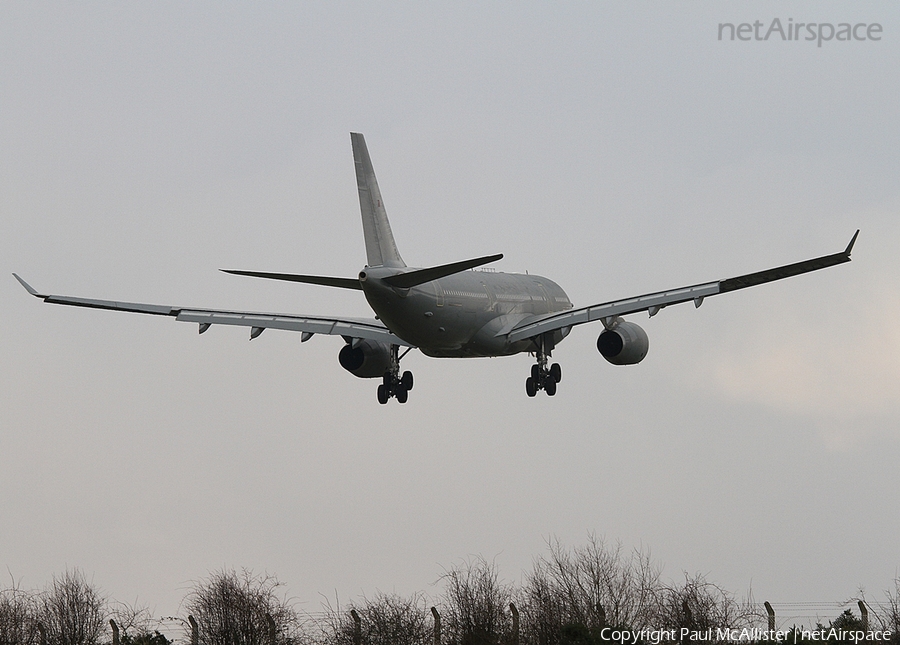 Royal Air Force Airbus A330-243MRTT(Voyager KC.2) (ZZ330) | Photo 19620