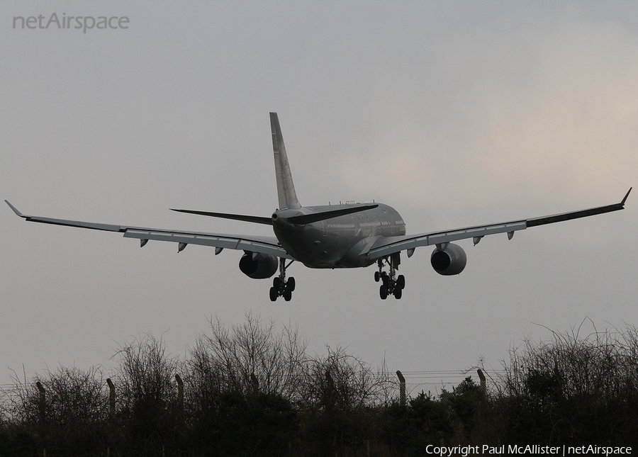 Royal Air Force Airbus A330-243MRTT(Voyager KC.2) (ZZ330) | Photo 60454
