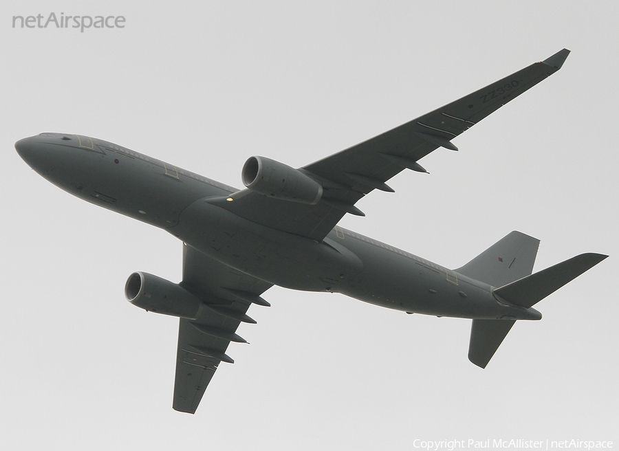 Royal Air Force Airbus A330-243MRTT(Voyager KC.2) (ZZ330) | Photo 8591
