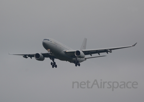 Royal Air Force Airbus A330-243MRTT(Voyager KC.2) (ZZ331) at  Belfast / Aldergrove - International, United Kingdom