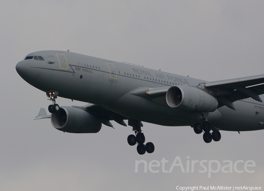 Royal Air Force Airbus A330-243MRTT(Voyager KC.2) (ZZ331) | Photo 273348