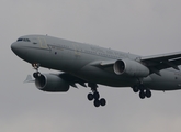 Royal Air Force Airbus A330-243MRTT(Voyager KC.2) (ZZ331) at  Belfast / Aldergrove - International, United Kingdom