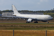 Royal Air Force Airbus A330-243MRTT(Voyager KC.2) (ZZ331) at  Billund, Denmark