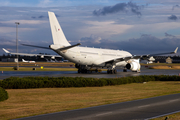 Royal Air Force Airbus A330-243MRTT(Voyager KC.2) (ZZ331) at  Billund, Denmark