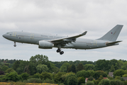 Royal Air Force Airbus A330-243MRTT(Voyager KC.2) (ZZ331) at  Hamburg - Fuhlsbuettel (Helmut Schmidt), Germany