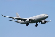 Royal Air Force Airbus A330-243MRTT(Voyager KC.2) (ZZ331) at  Belfast / Aldergrove - International, United Kingdom