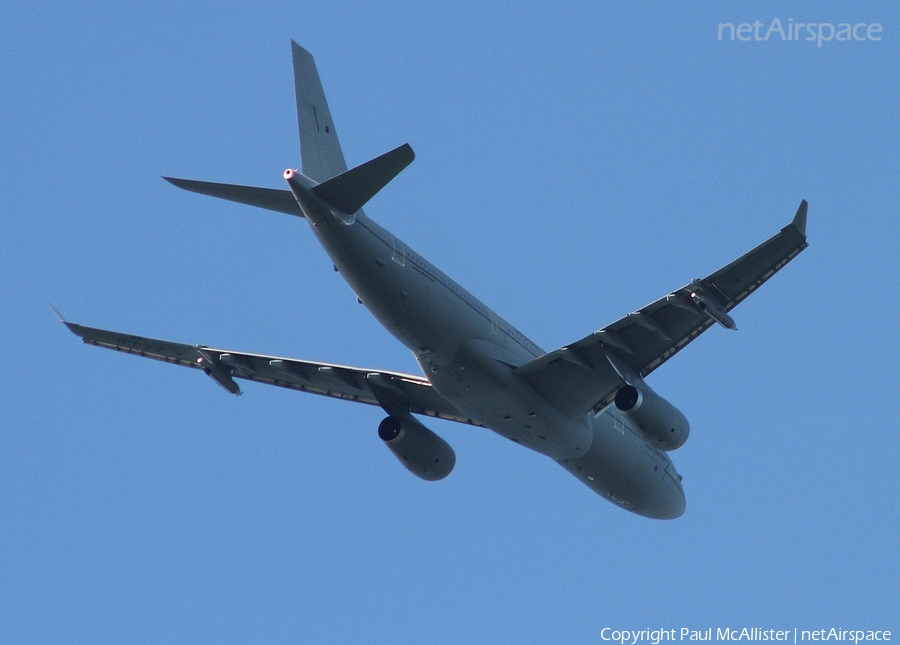 Royal Air Force Airbus A330-243MRTT(Voyager KC.2) (ZZ331) | Photo 30111