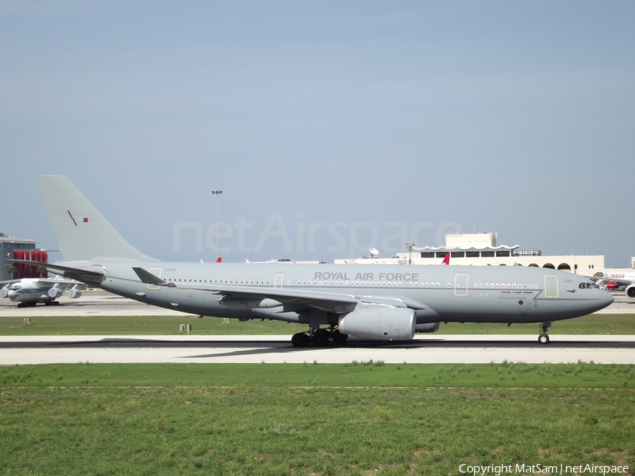Royal Air Force Airbus A330-243MRTT(Voyager KC.2) (ZZ331) | Photo 31382