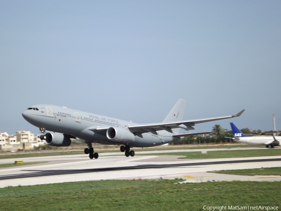 Royal Air Force Airbus A330-243MRTT(Voyager KC.2) (ZZ331) | Photo 31383