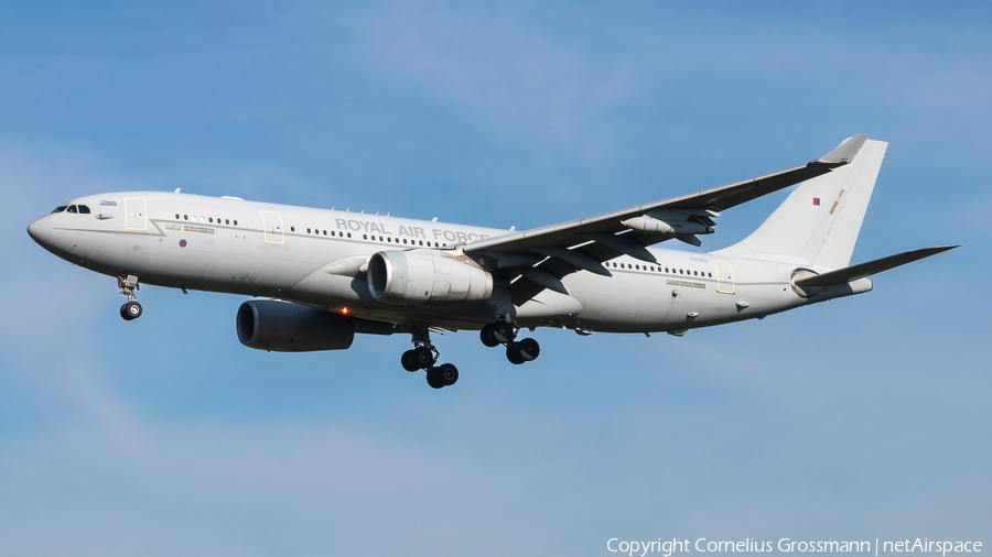 Royal Air Force Airbus A330-243MRTT(Voyager KC.2) (ZZ332) | Photo 596240
