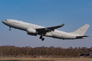 Royal Air Force Airbus A330-243MRTT(Voyager KC.2) (ZZ332) at  Hamburg - Fuhlsbuettel (Helmut Schmidt), Germany