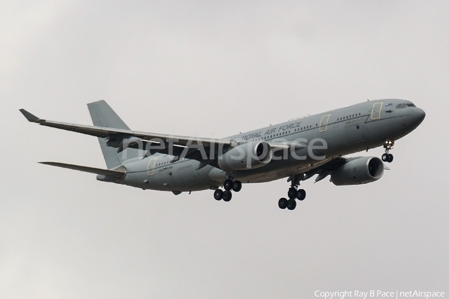 Royal Air Force Airbus A330-243MRTT(Voyager KC.2) (ZZ332) | Photo 413531