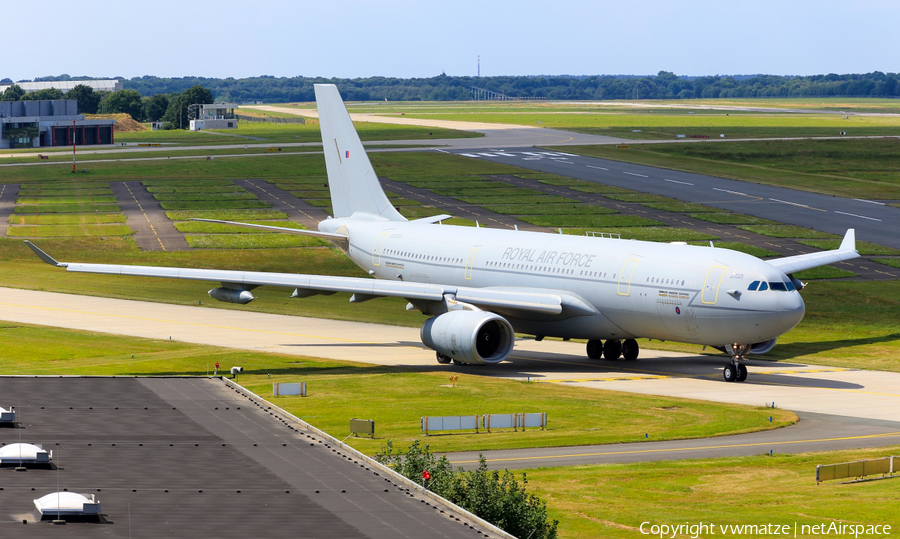 Royal Air Force Airbus A330-243MRTT(Voyager KC.3) (ZZ333) | Photo 117146