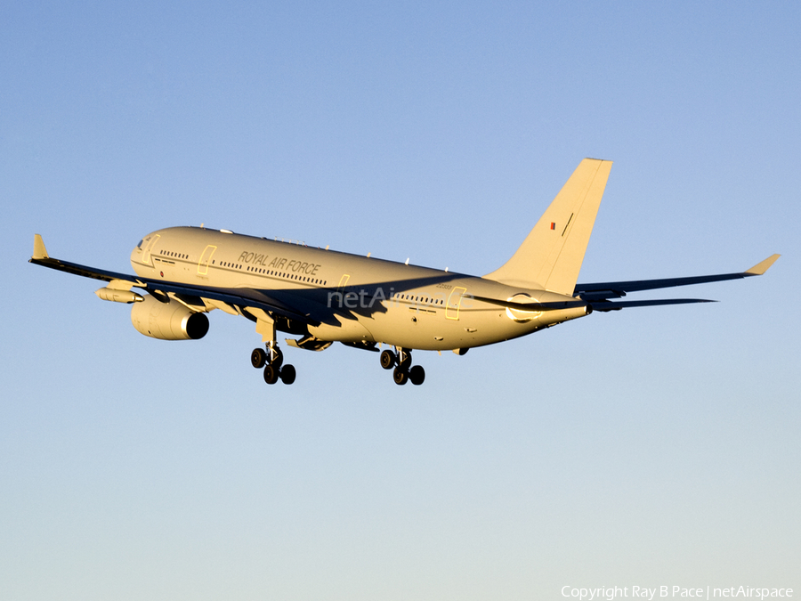 Royal Air Force Airbus A330-243MRTT(Voyager KC.3) (ZZ333) | Photo 36118