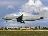 Royal Air Force Airbus A330-243MRTT(Voyager KC.3) (ZZ333) at  Luqa - Malta International, Malta