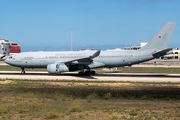 Royal Air Force Airbus A330-243MRTT(Voyager KC.3) (ZZ333) at  Luqa - Malta International, Malta