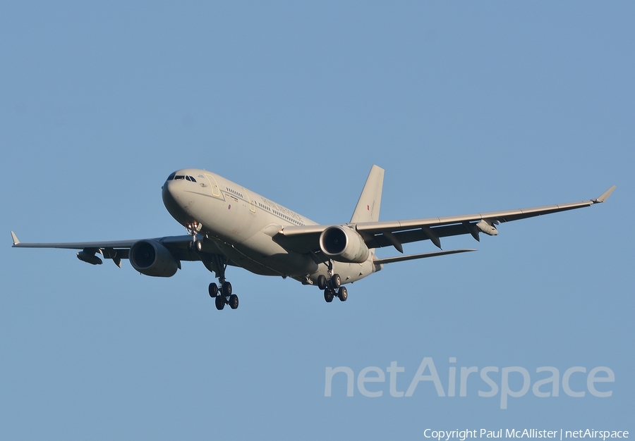 Royal Air Force Airbus A330-243MRTT(Voyager KC.3) (ZZ333) | Photo 334320