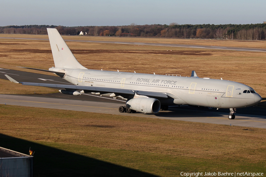 Royal Air Force Airbus A330-243MRTT(Voyager KC.3) (ZZ334) | Photo 137880