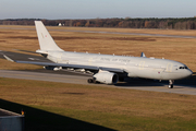 Royal Air Force Airbus A330-243MRTT(Voyager KC.3) (ZZ334) at  Hannover - Langenhagen, Germany