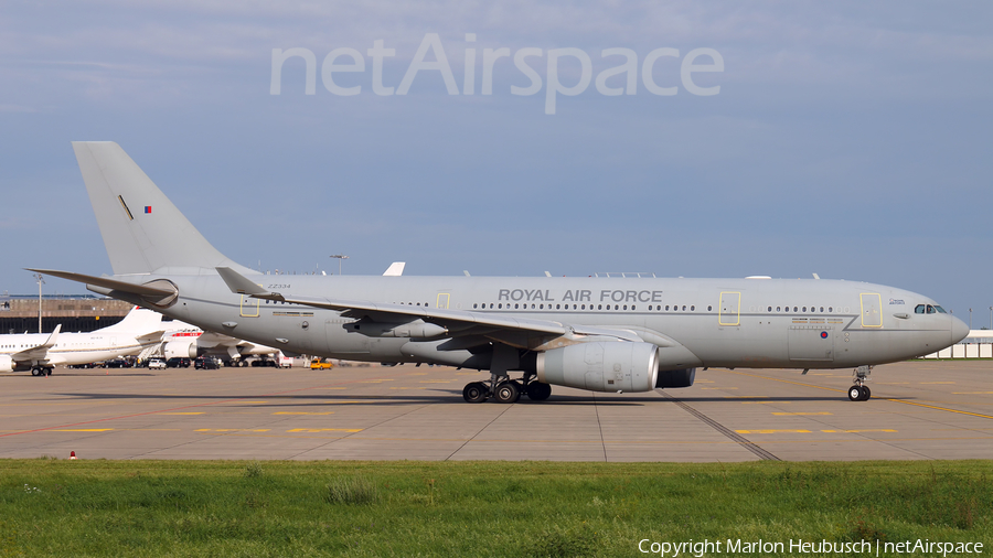 Royal Air Force Airbus A330-243MRTT(Voyager KC.3) (ZZ334) | Photo 181986