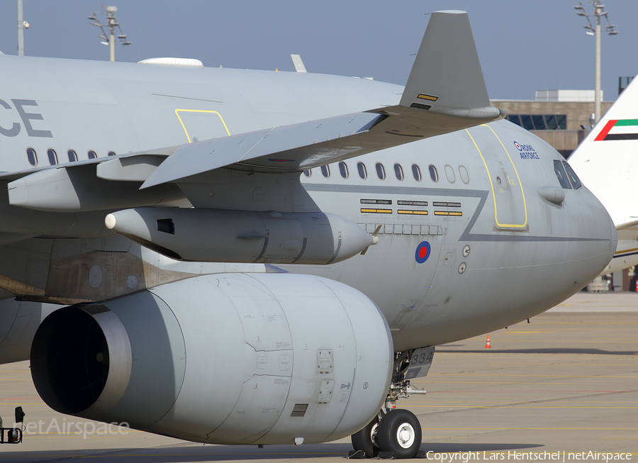 Royal Air Force Airbus A330-243MRTT(Voyager KC.3) (ZZ334) | Photo 183032