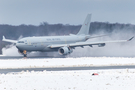 Royal Air Force Airbus A330-243MRTT(Voyager KC.3) (ZZ334) at  Paderborn - Lippstadt, Germany