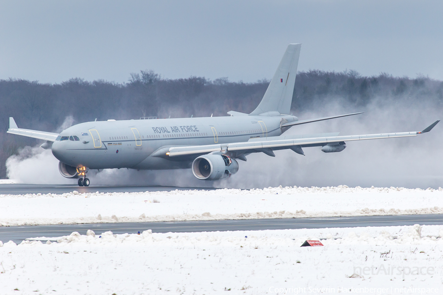 Royal Air Force Airbus A330-243MRTT(Voyager KC.3) (ZZ334) | Photo 213715