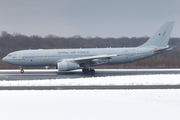 Royal Air Force Airbus A330-243MRTT(Voyager KC.3) (ZZ334) at  Paderborn - Lippstadt, Germany