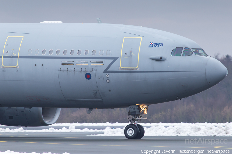 Royal Air Force Airbus A330-243MRTT(Voyager KC.3) (ZZ334) | Photo 213717